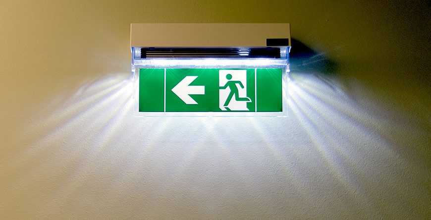 yes Electrical Safety lighting testing